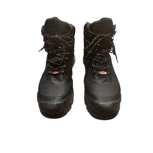 Brunt Ryng Black Waterproof Lighter Weight Men's Size 13 Work Boots Safety Toe